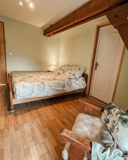 Le Clos De Vitermont Englebelmer Екстер'єр фото
