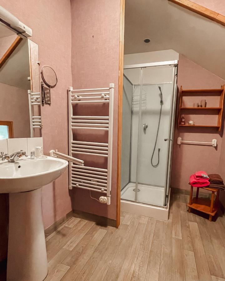 Le Clos De Vitermont Englebelmer Екстер'єр фото