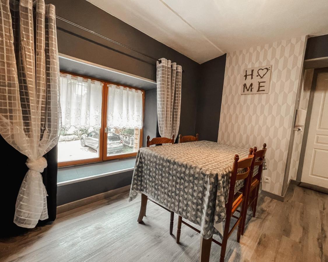 Le Clos De Vitermont Englebelmer Екстер'єр фото