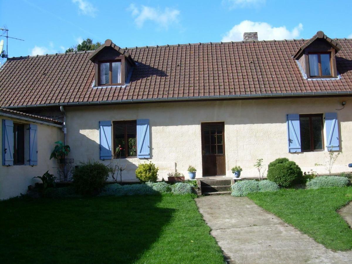 Le Clos De Vitermont Englebelmer Екстер'єр фото